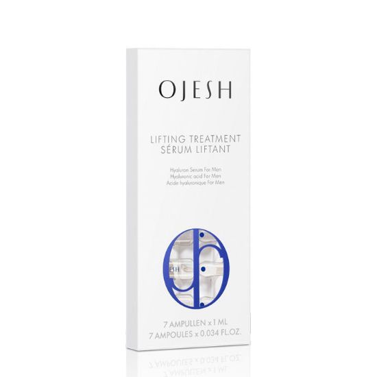 图片 OJESH LIFTING TREATMENT HYALURON SERUM FOR MEN- 7 Ampoules