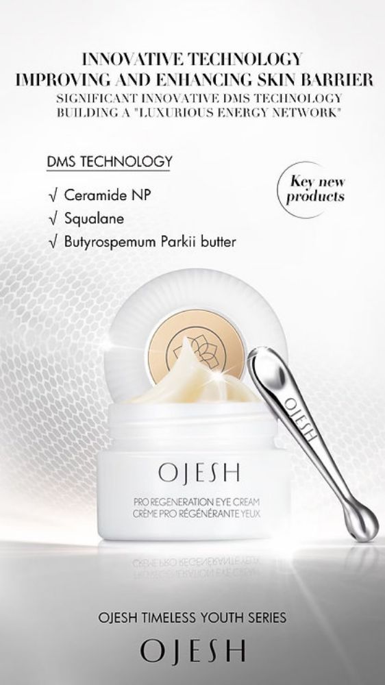 图片 OJESH Pro Regeneration Eye Cream